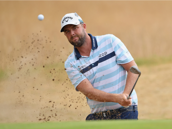 Marc Leishman