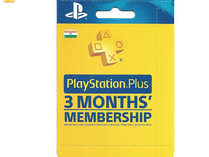 France: PlayStation Plus Memberships were also a top seller in France.