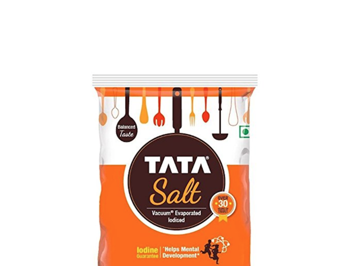 Shoppers also bought Tata salt and the Mi 10000mAH Li Polymer Power Bank 2i.