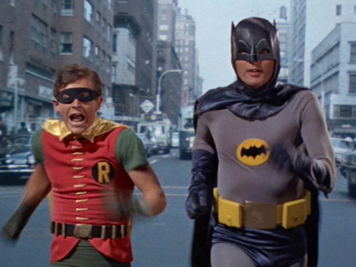 7. "Batman: The Movie" (1966)