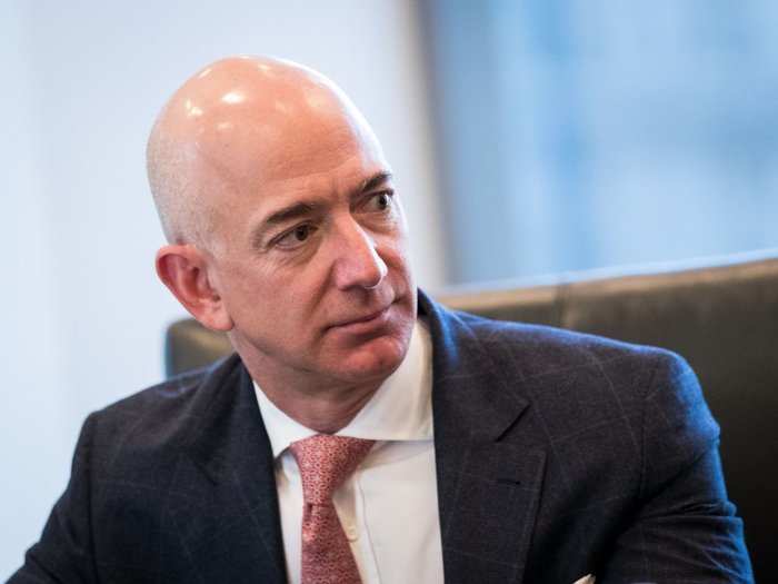 Jeff Bezos Is Now The Richest Person In Modern History Heres How He