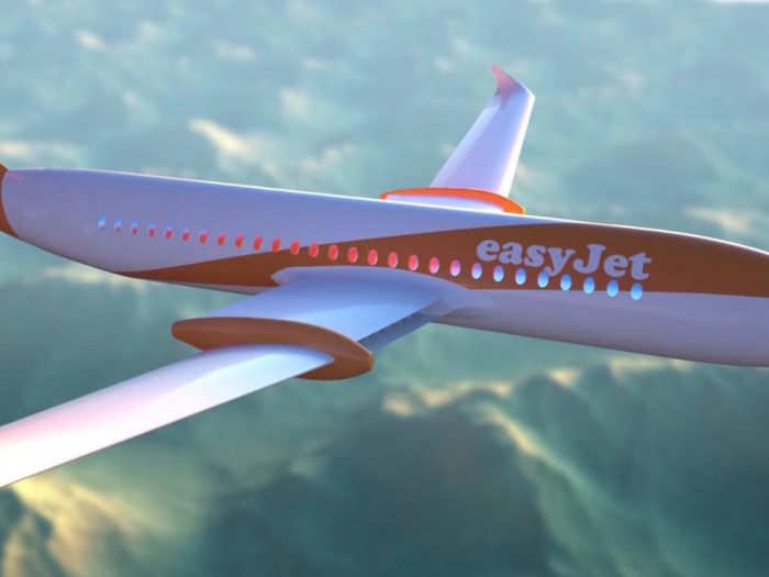 3. EasyJet