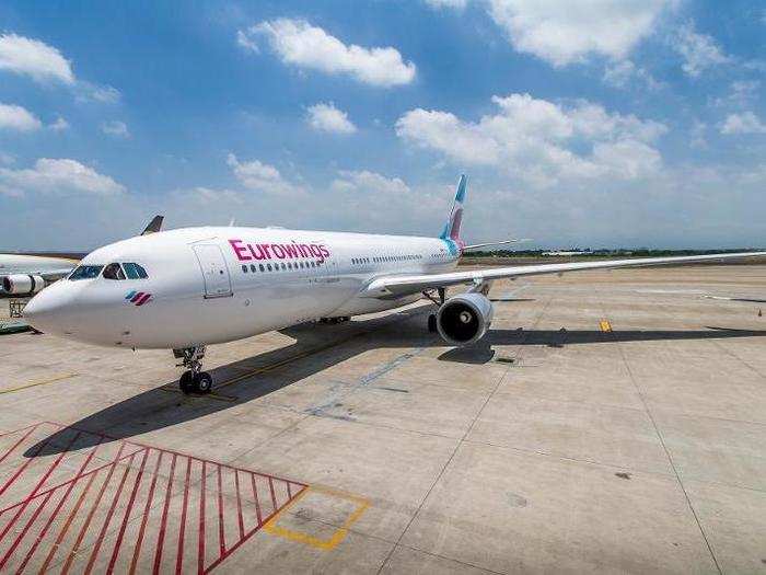 9. Eurowings