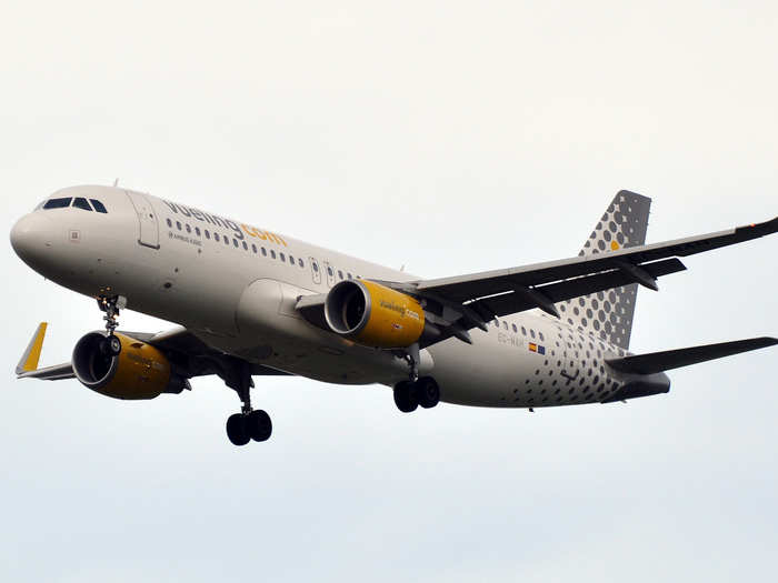 15. Vueling Airlines