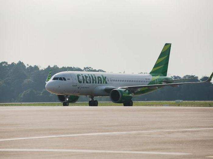 17. Citilink