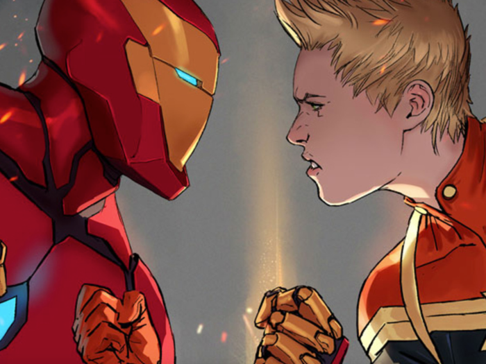 Civil War II