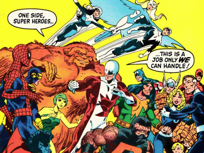 Alpha Flight