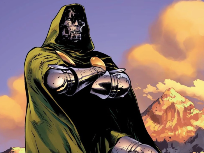 Doctor Doom