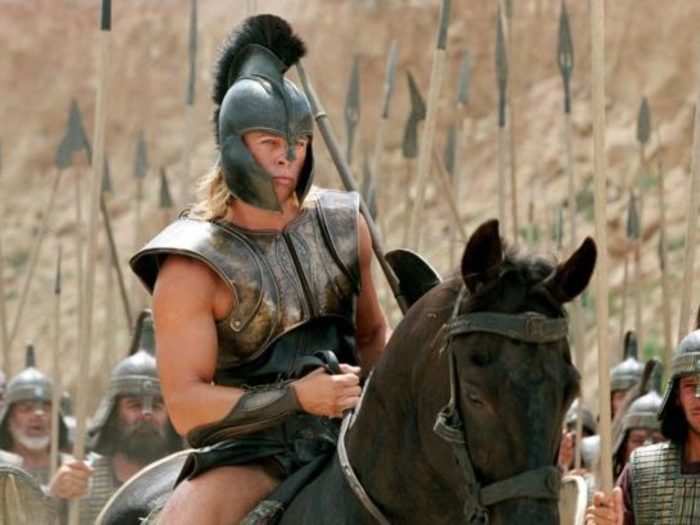 "Troy" (2004)