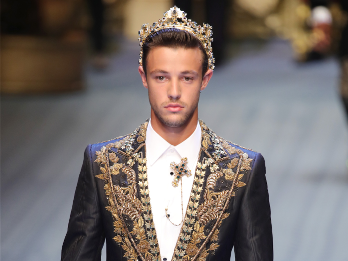 5. Dolce & Gabbana.