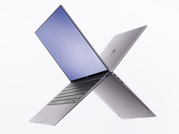 1. Huawei Matebook X Pro