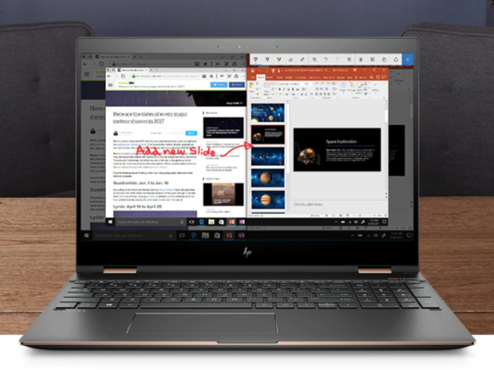 3. HP Spectre x360 15