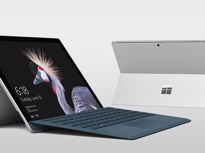 4. Microsoft Surface Pro