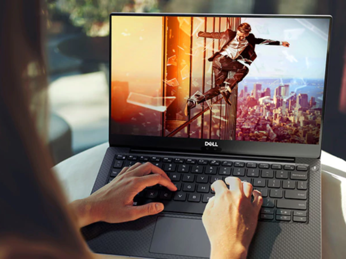 6. Dell XPS 13