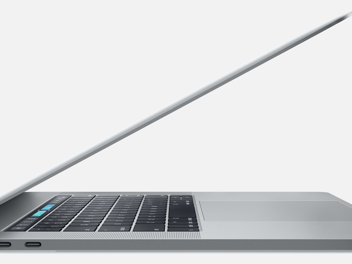 7. Refurbished 15-inch 2017 MacBook Pro (with reservations, not the 2018 model)