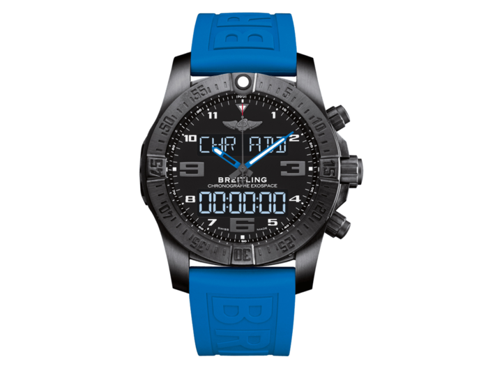 Sportiest: Breitling Exospace B55, $8,685