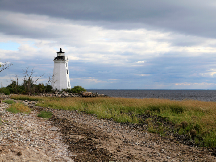 20. Bridgeport, Connecticut