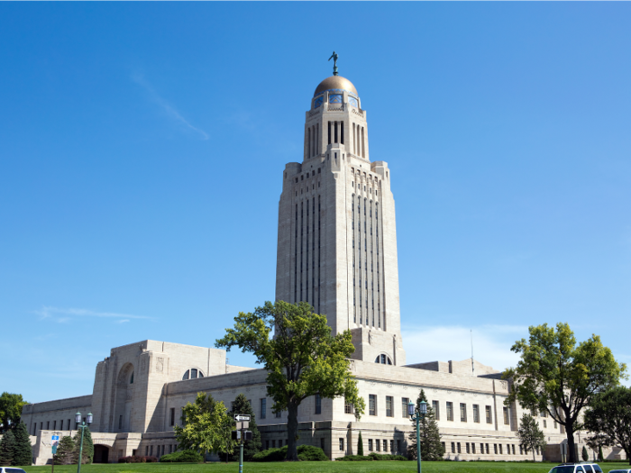 25. Lincoln, Nebraska