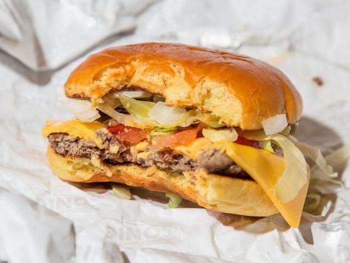 The burger — which will be available in two sizes, a recent strategy from Sonic — doesn