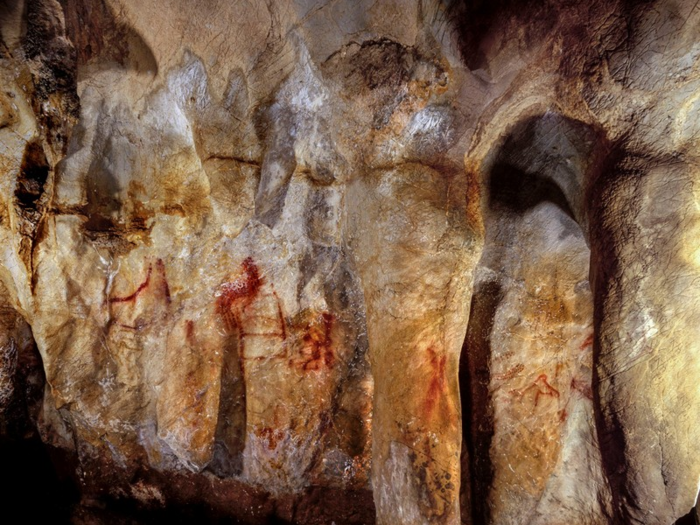 Some early art that was previously attributed to Homo sapiens was really created by Neanderthals.