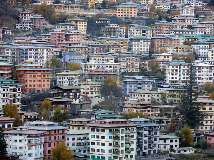 As progress marches on, Bhutan must learn to adapt with these modern challenges.