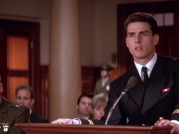 4. “A Few Good Men” (1992)