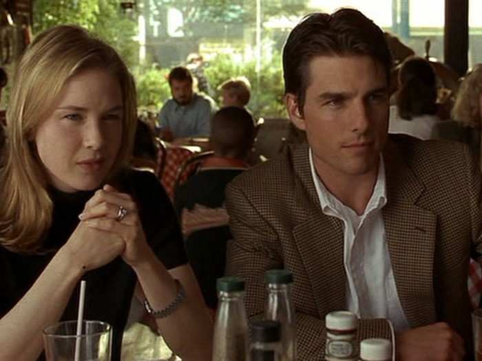 5. “Jerry Maguire” (1996)