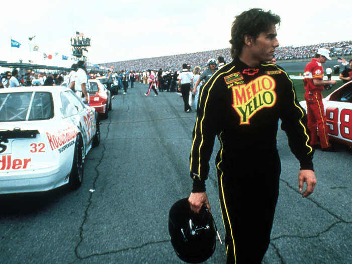 12. “Days of Thunder” (1990)