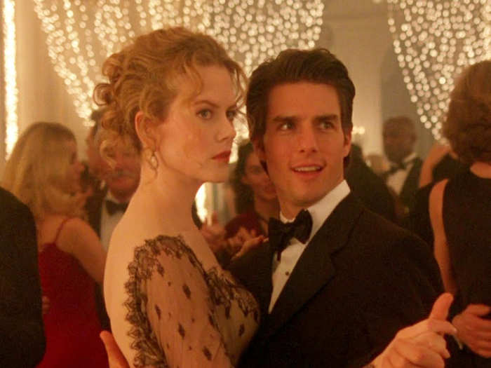 13. “Eyes Wide Shut” (1999)