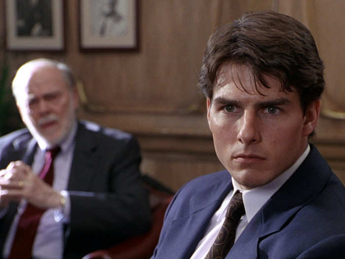 16. “The Firm” (1993)