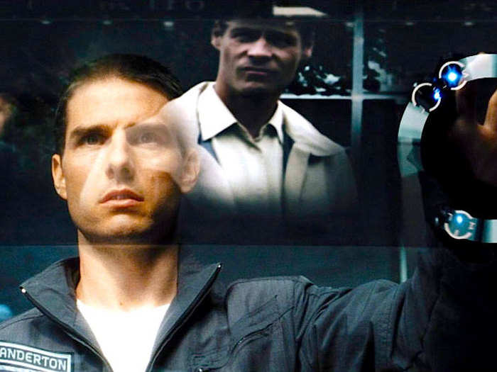 20. “Minority Report” (2002)