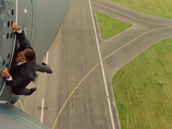 22. “Mission: Impossible - Rogue Nation” (2015)