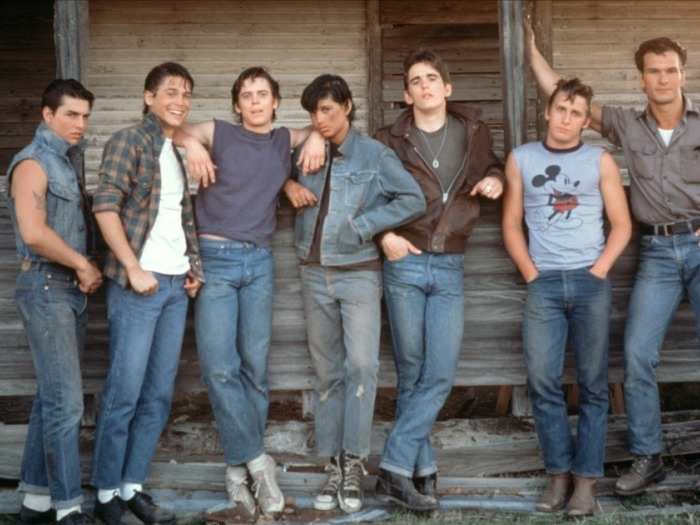 23. “The Outsiders” (1983)