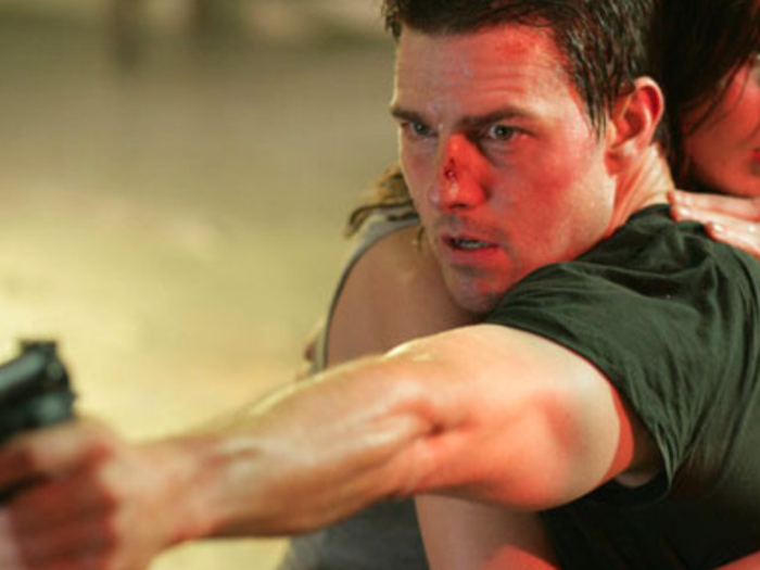 24. “Mission: Impossible III” (2006)