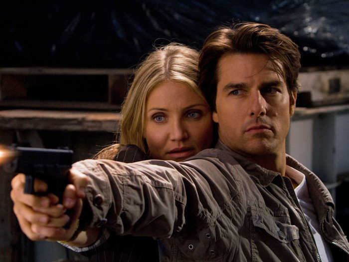 26. “Knight and Day” (2010)