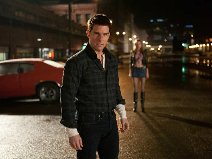 36. “Jack Reacher” (2012)