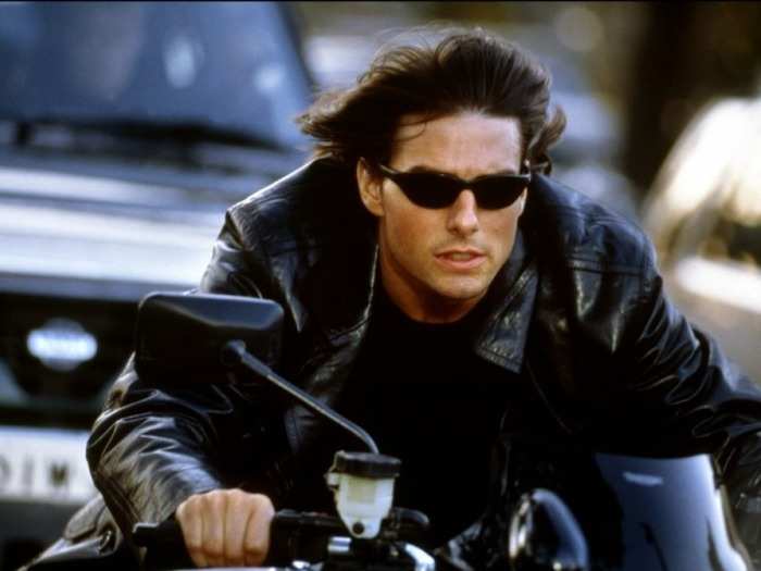 37. “Mission: Impossible II” (2000)