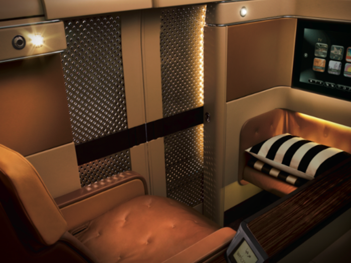 2. Etihad Airways