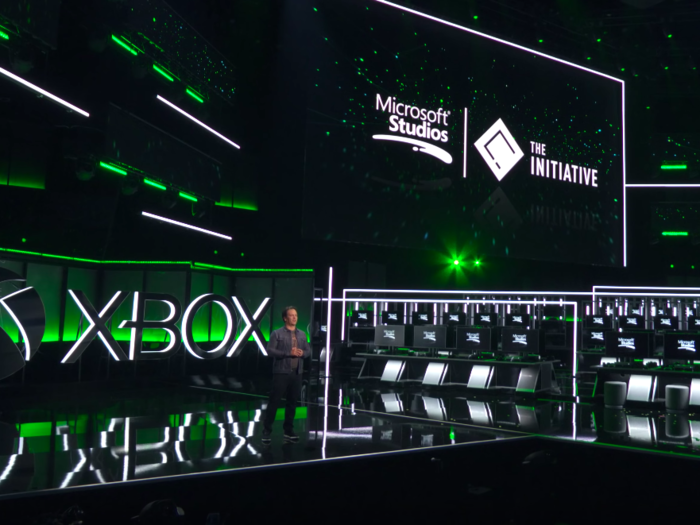 5. A bunch of new games are in the works from new studios that Microsoft bought.