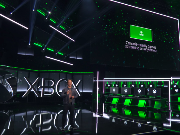 2. Microsoft has two Xbox consoles in the works.