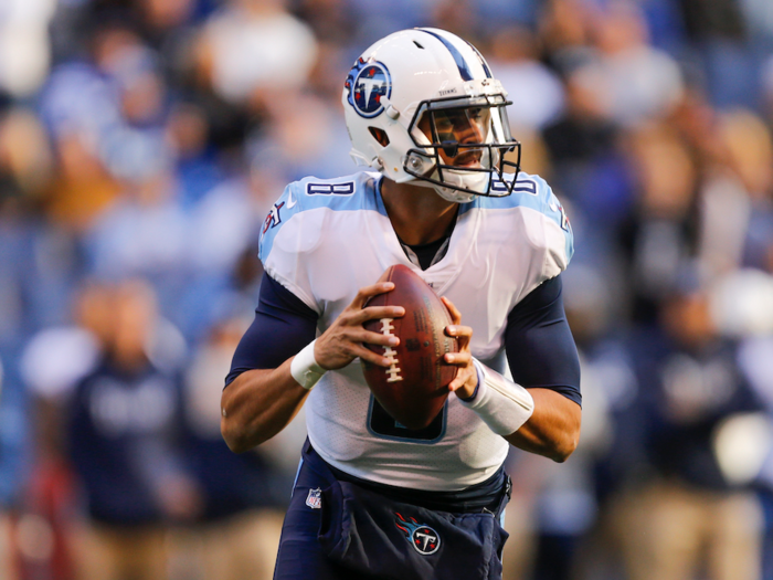 11. Tennessee Titans