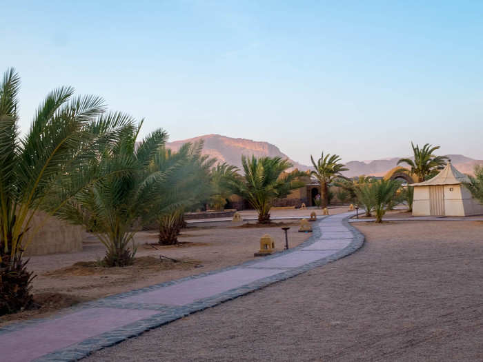 But when we arrived at the Bedouin camp in Wadi Rum after visiting Petra, I knew I was wrong. While Wadi Rum is mostly uninhabitable, Bedouins have lived in different parts of the desert for centuries. Today, many run luxury campsites for tourists and Jordanians.