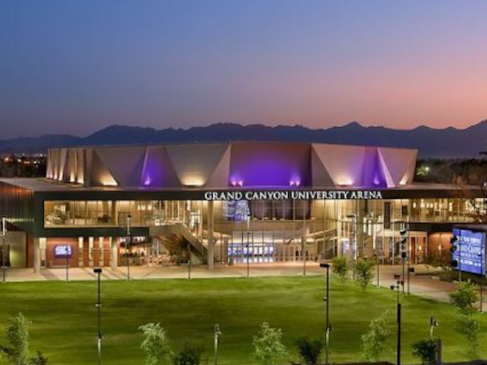 Grand Canyon University