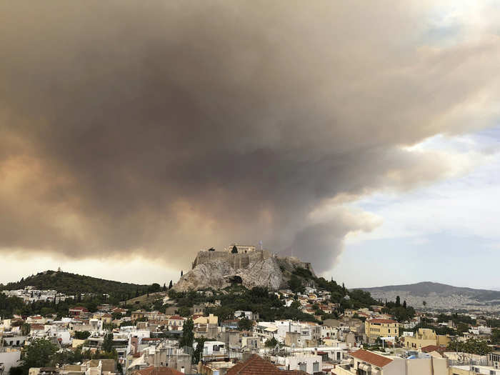 Scientists expect that in the coming years, more hot conditions in Europe will mean deeper layers of wood, leaves and soil in the forests will dry out, becoming captive, brittle tinder just waiting to be ignited. Forests that are stressed by drought can also be more susceptible to attack by insects, who