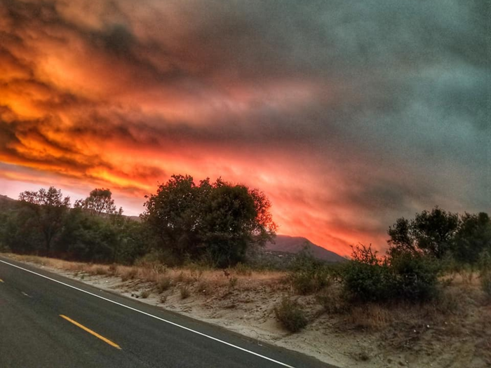 The 38,000-acre fire has forced authorities to close four areas of the park as of Wednesday morning: Yosemite Valley, Wawona, Mariposa Grove, and Merced Grove.