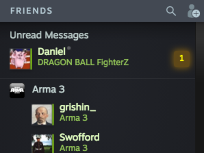 Both apps show you which games your friends are playing — but Steam Chat is limited to displaying games that are being played from the Steam library. Discord will display when your friends are playing games outside of the Steam library.