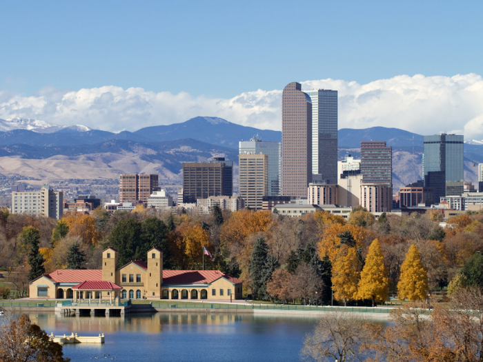 10. Denver, Colorado