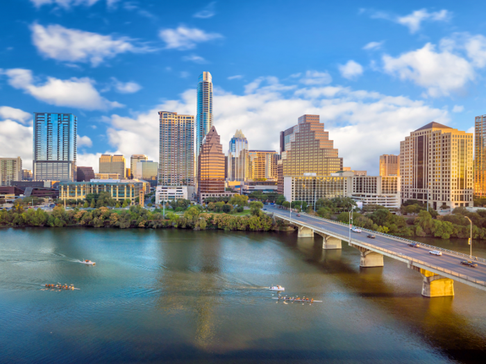 12. Austin, Texas