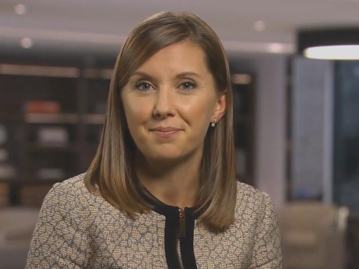 Karen Ward, Chief Market Strategist for EMEA, JPMorgan Asset Management