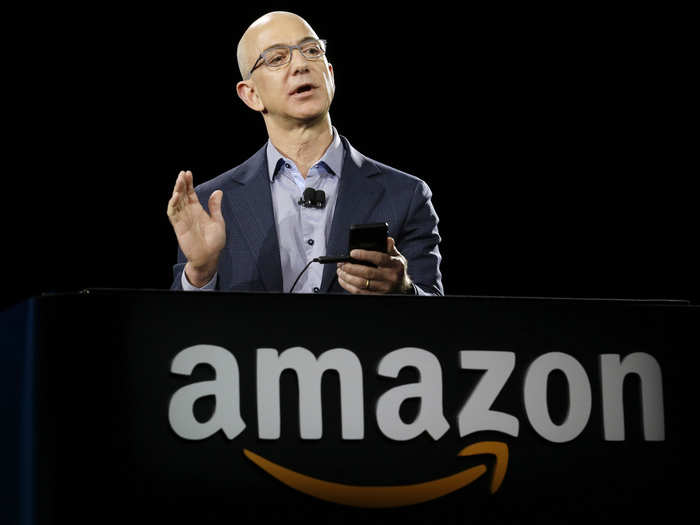 Amazon let a dozen employees work 30 hours a week for 75% of their salary.